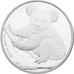 Koala 1/2 Unze 2009