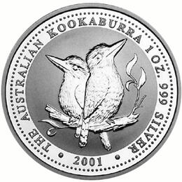 Kookaburra 2 Unzen 2001