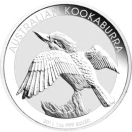 Kookaburra 10 Unzen 2011
