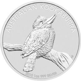 Kookaburra 10 Unzen 2010