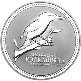 Kookaburra 10 Unzen 2003