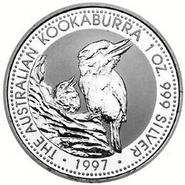 Kookaburra 10 Unzen 1997