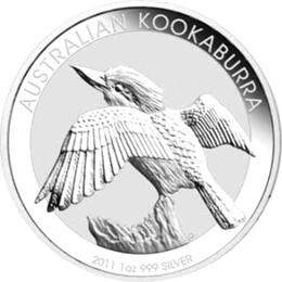 Kookaburra 1 Kilo 2011