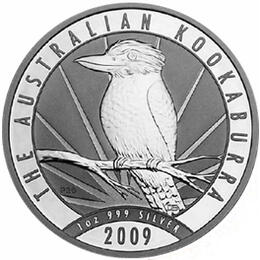 Kookaburra 1 Kilo 2009