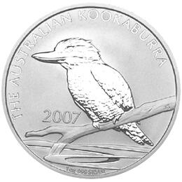 Kookaburra 1 Kilo 2007