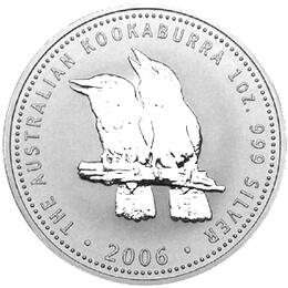 Kookaburra 1 Kilo 2006