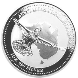 Kookaburra 1 Kilo 2002
