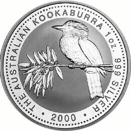 Kookaburra 1 Kilo 2000