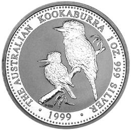 Kookaburra 1 Kilo 1999