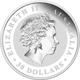 Kookaburra 1 Kilo 1999