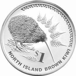 Kiwi Neuseeland 2006