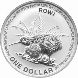 Kiwi Neuseeland 2005