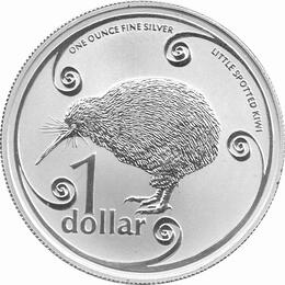 Kiwi Neuseeland 2004