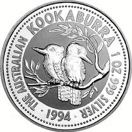 Kookaburra 2 Unzen 1994