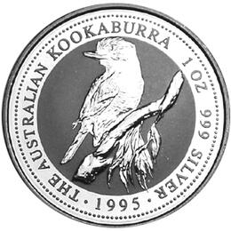 Kookaburra 2 Unzen 1995