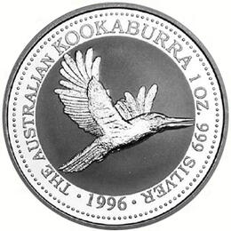 Kookaburra 2 Unzen 1996