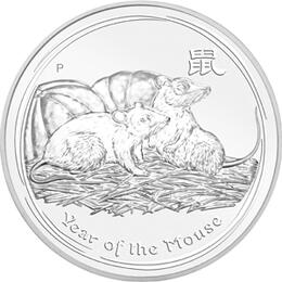 Maus 1/2 Kilo 2008 Lunar II