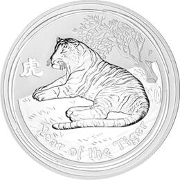 Tiger 1/2 Kilo 2010 Lunar II