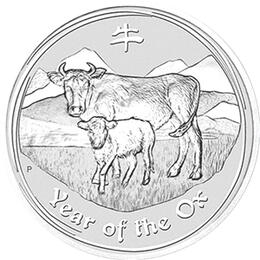 Ochse 1/2 Kilo 2009 Lunar II