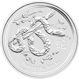 Schlange 1 Kilo 2013 Lunar II
