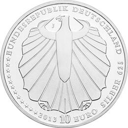 10 Euro Silber Gedenkmünze PP 2013 Schneewittchen