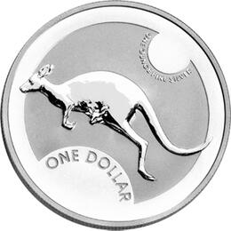 1 Unze Silber Känguru 2006 Australien Roayal Mint 1 Dollar