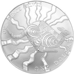 1 Unze Silber Känguru 2002 Australien Roayal Mint 1 Dollar