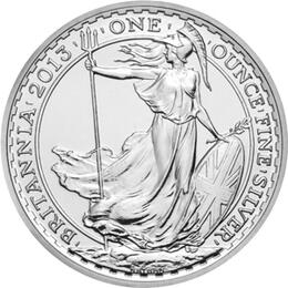 Britannia 1 Unze 2013