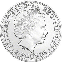 Britannia 1 Unze 2013