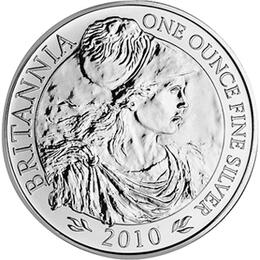 Britannia 1 Unze 2010