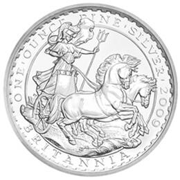 Britannia 1 Unze 2009