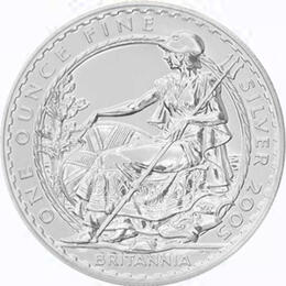 Britannia 1 Unze 2005