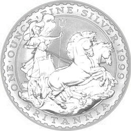 Britannia 1 Unze 1999