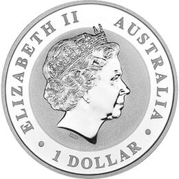  Koala 1 Unze 2015 