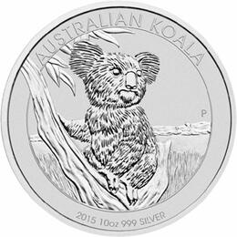  Koala 10 Unzen 2015 
