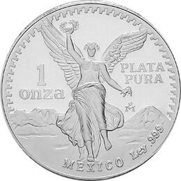 Mexiko Libertad 1 Unze 1983