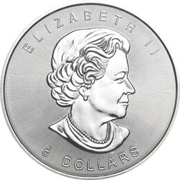 1,5 Unzen Silber Polar Serie Bear 2015 Kanada Royal Mint