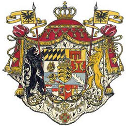 Jaeger 176 Württemberg 5 Mark Wilhelm II 1908-1914
