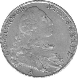 Bayern Madonna 1771