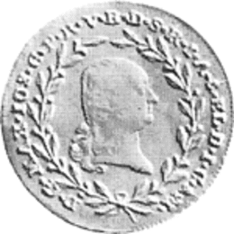 Altdeutschland Bayern Maximilian Ioseph Konventionszwanziger 1799