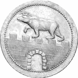 Altdeutschland Anhalt Bernburg Taler 1806-1809