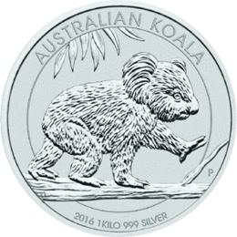 Koala 1 Kilo 2016 
