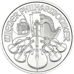 Philharmoniker 1 Unze 2016