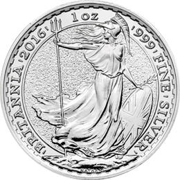 Britannia 1 Unze 2016 