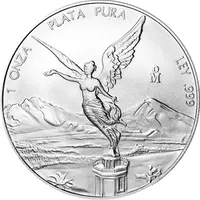 Mexiko Libertad 1 Unze 2016
