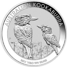 Kookaburra 1 Kilo 2017