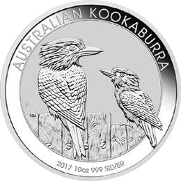 Kookaburra 10 Unzen 2017