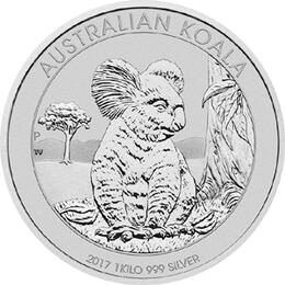 Koala 1 Kilo 2017 