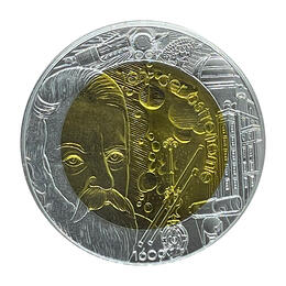 25 Euro Niob Silber Österreich 2009 Astronomie