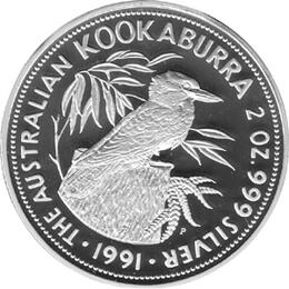 Kookaburra 2 Unzen 1991